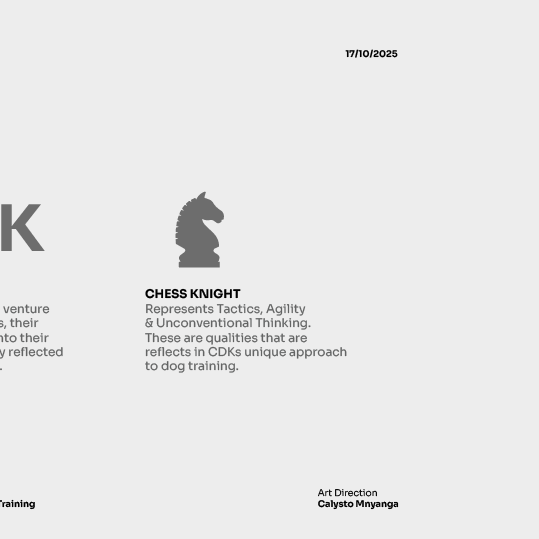 CDK marketing materials 2